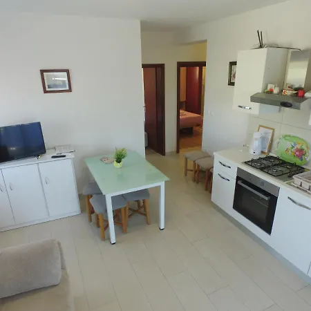 Miki Apartment Fazana