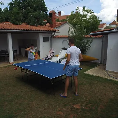 Miki Apartment Fazana
